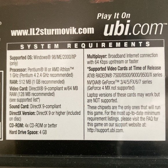 IL-2 1946 PC DVD-ROM: The Signature Collection. 5 games in one! - Picture 5 of 7